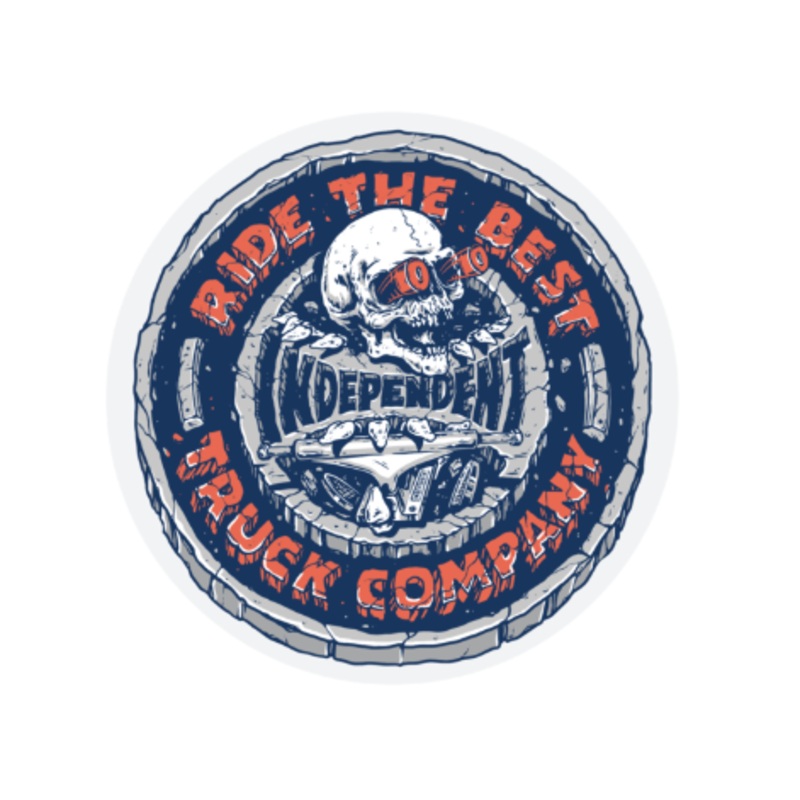 Independent trucks “Break Out”  Sticker