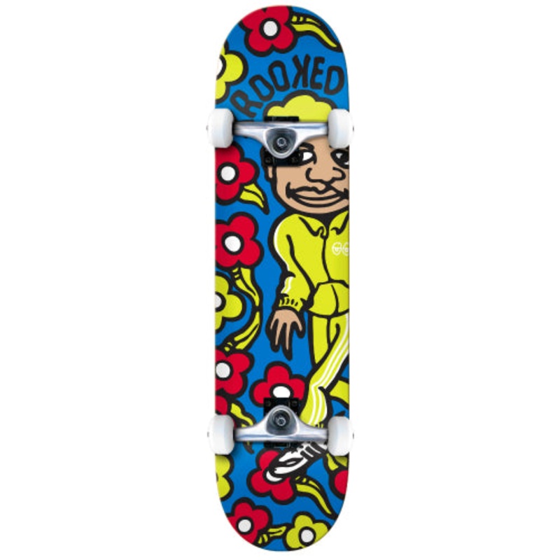 Krooked Gonz Sweatpants II Complete Skateboard 8.06″ 8.06″
