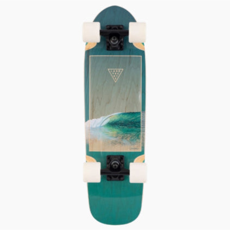 Landyachtz Dinghy Classic Wave Complete 28.5″ 28.5″