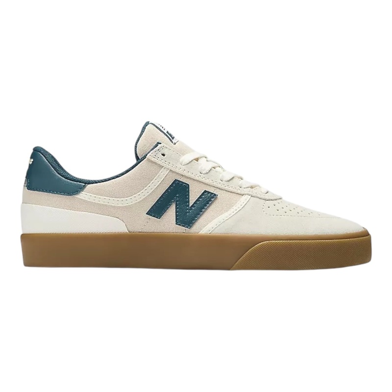 New Balance Numeric 272 RPU Sea Salt/Deep Ocean 9