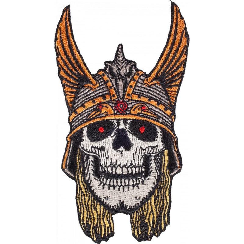 Powell Peralta Skateboards “Andy Anderson- Patch”