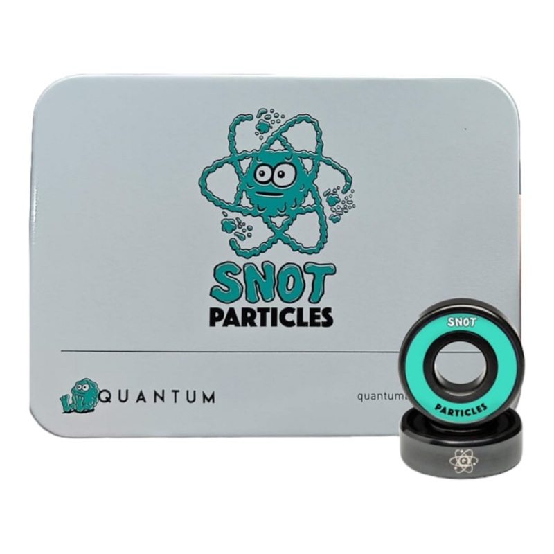 QUANTUM x SNOT PARTICLES HIGH PRECISION BEARINGS OS