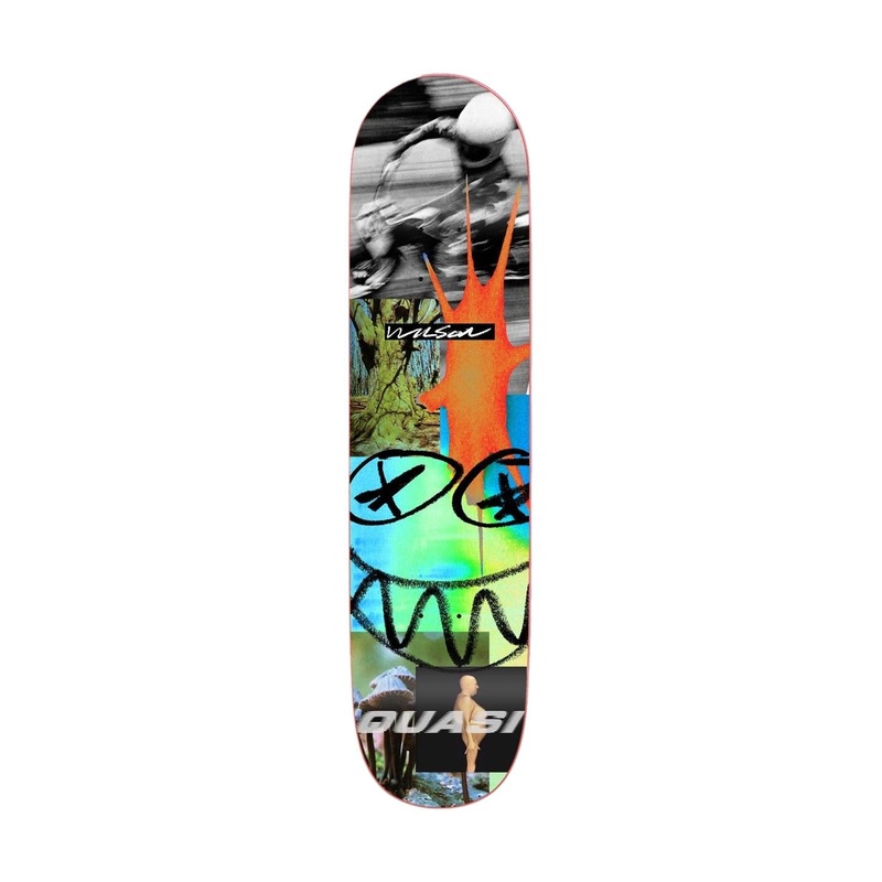 Quasi Wilson Big Data 8.75″ Deck