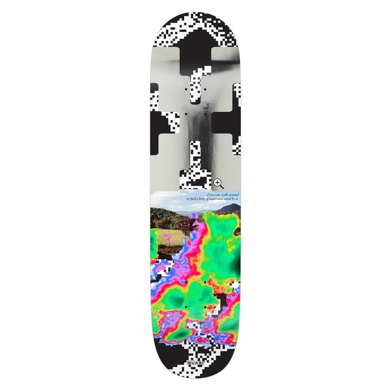 Quasi Zoom Out Deck 8.125