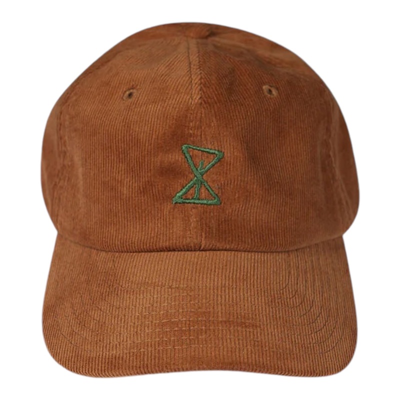 SOUR CORD CAP BROWN OS