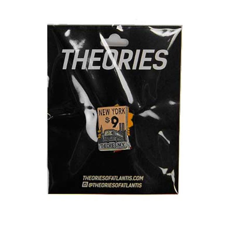 Theories Lisa 911 Pin N/A N/A