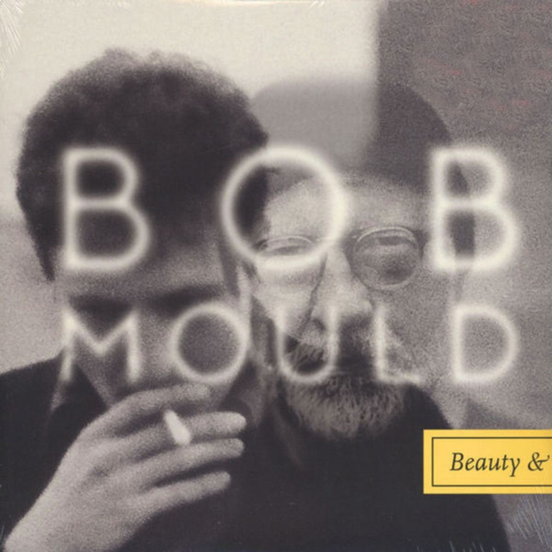 Bob Mould  Beauty & Ruin Vinyl LP Record