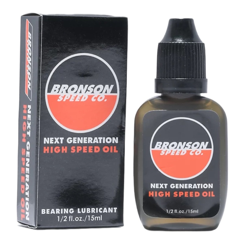 Bronson Speed Co. Next Generation High Speed Oil OS Clear