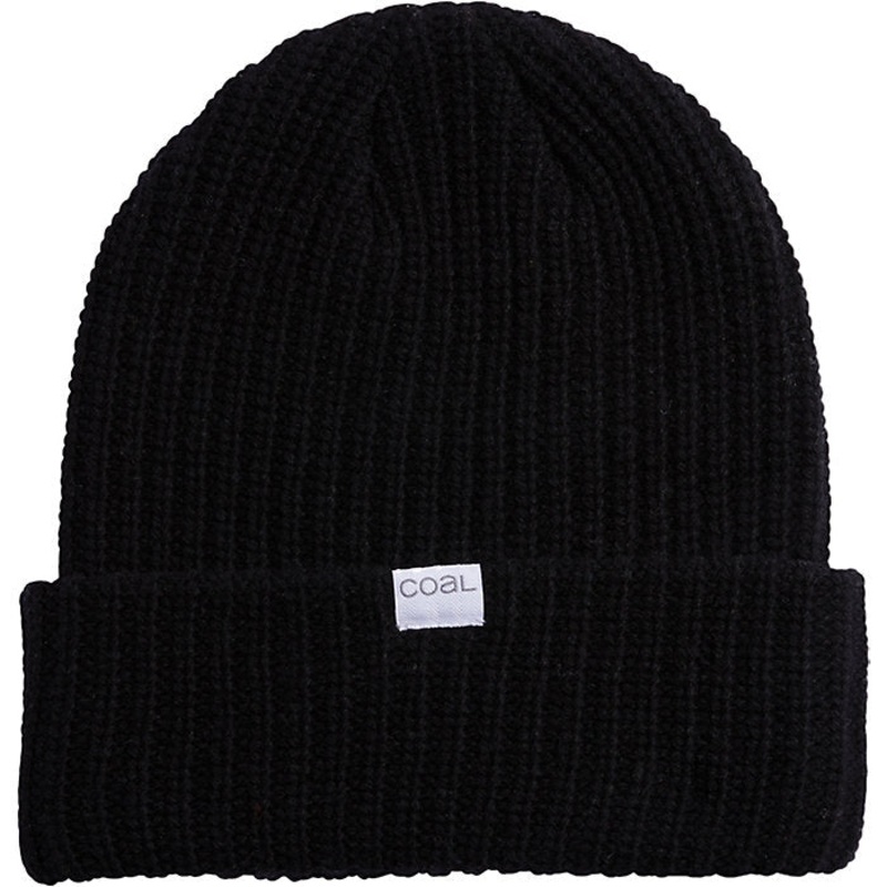 Coal The Dan Beanie Black