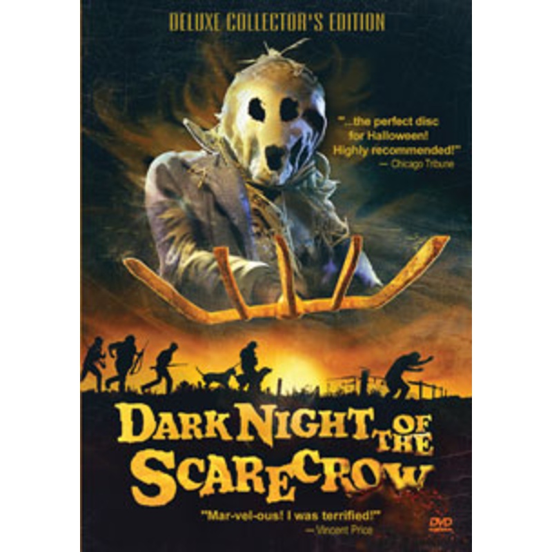 Dark Night of the Scarecrow: Deluxe Collector’s Edition [DVD]