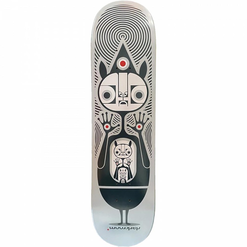 Darkroom Transmission 8″ Skateboard Deck Deck