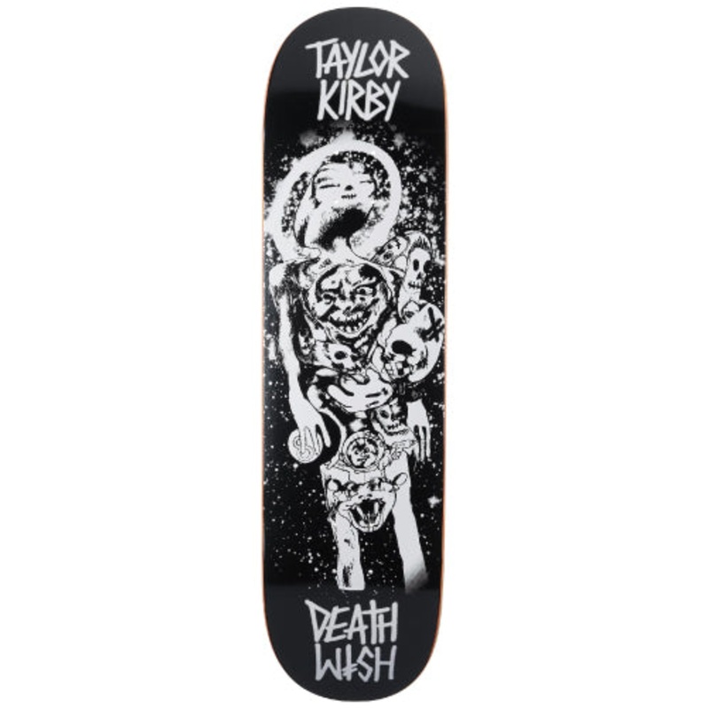 Deathwish Kriby Ascending Skateboard Deck 8.25″ 8.25″