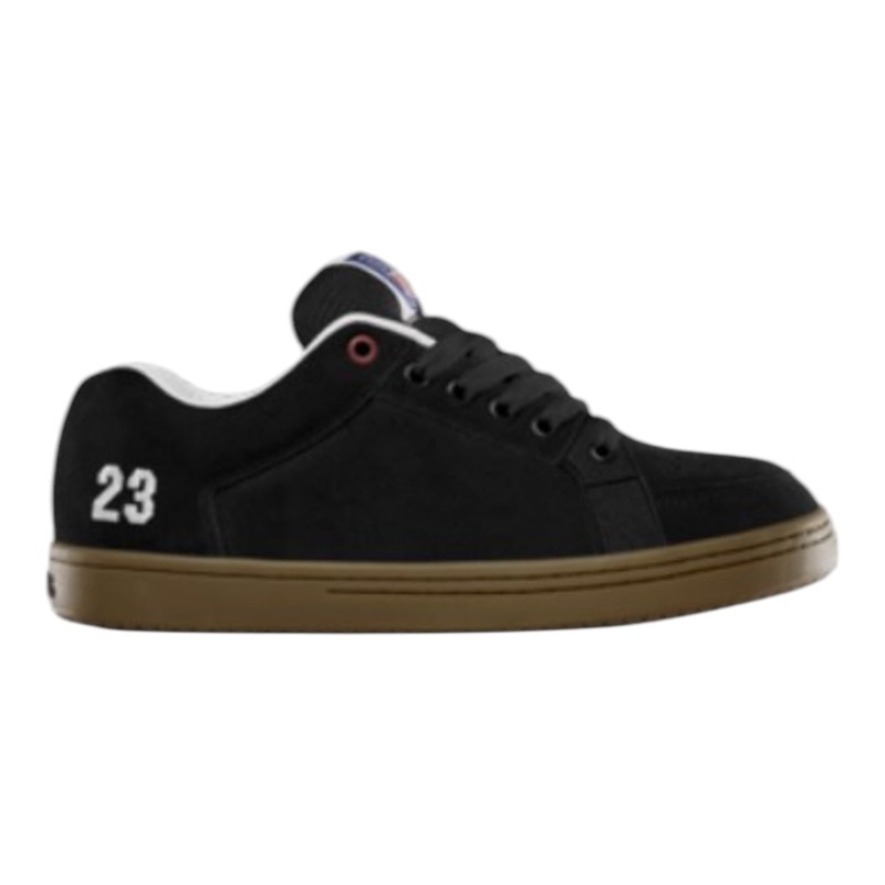 ETNIES SAL 23 x SSD BLACK/GUM 7