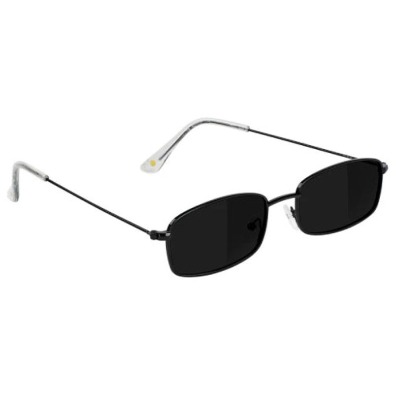 Glassy Rae Polarized Sunglasses Black