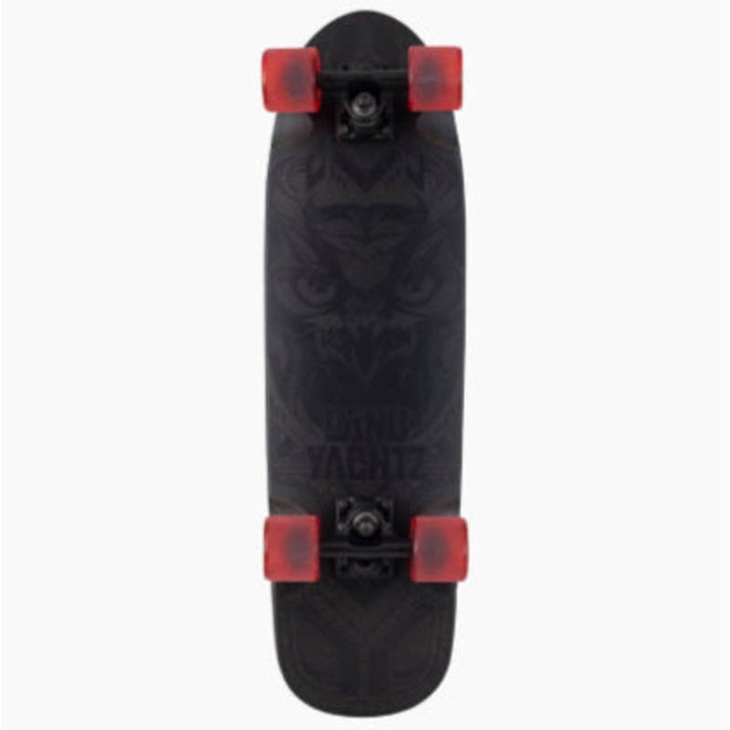 Landyachtz Dinghy Classic Emboss Complete 28.5″ 28.5″