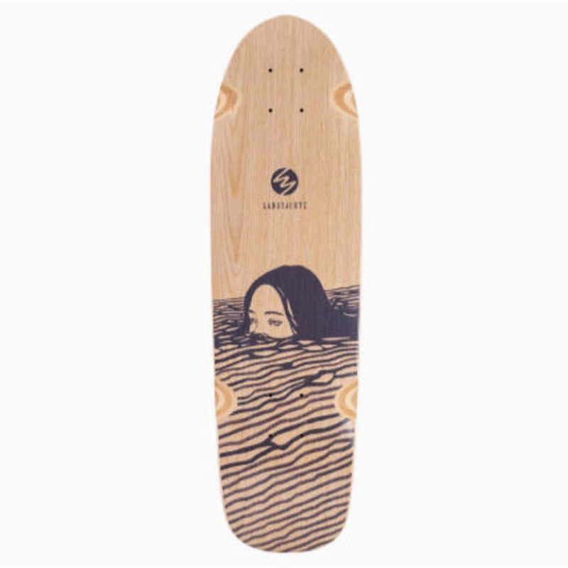Landyachtz Dinghy Classic Fender Midnight Dip Deck 28.5″ 28.5″