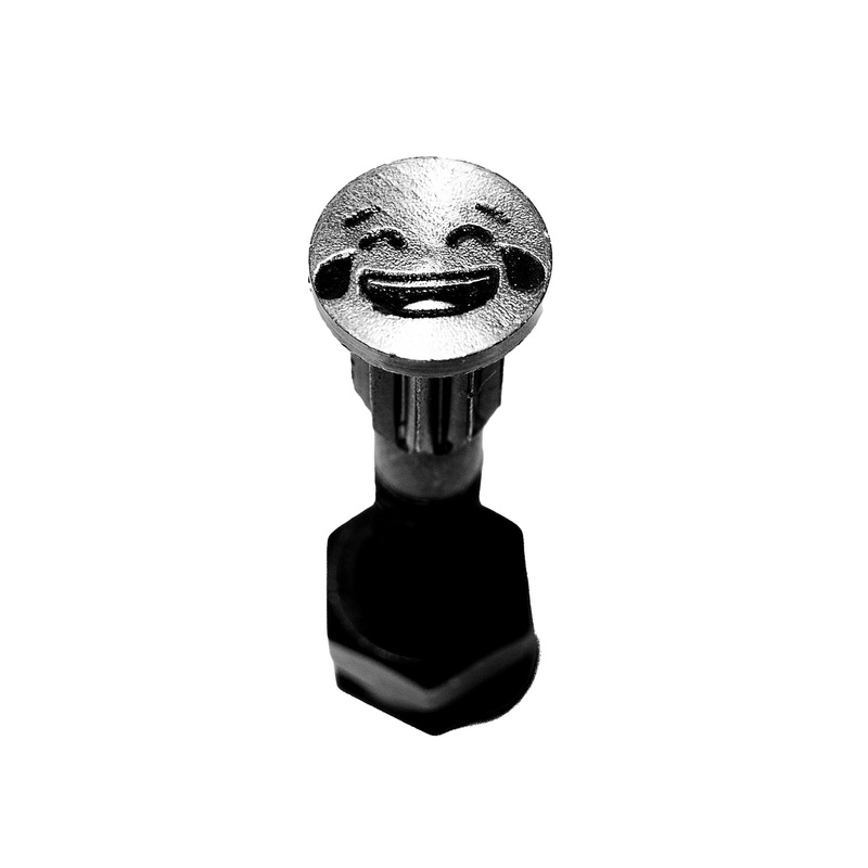 LOL Iron Hardware 7/8″