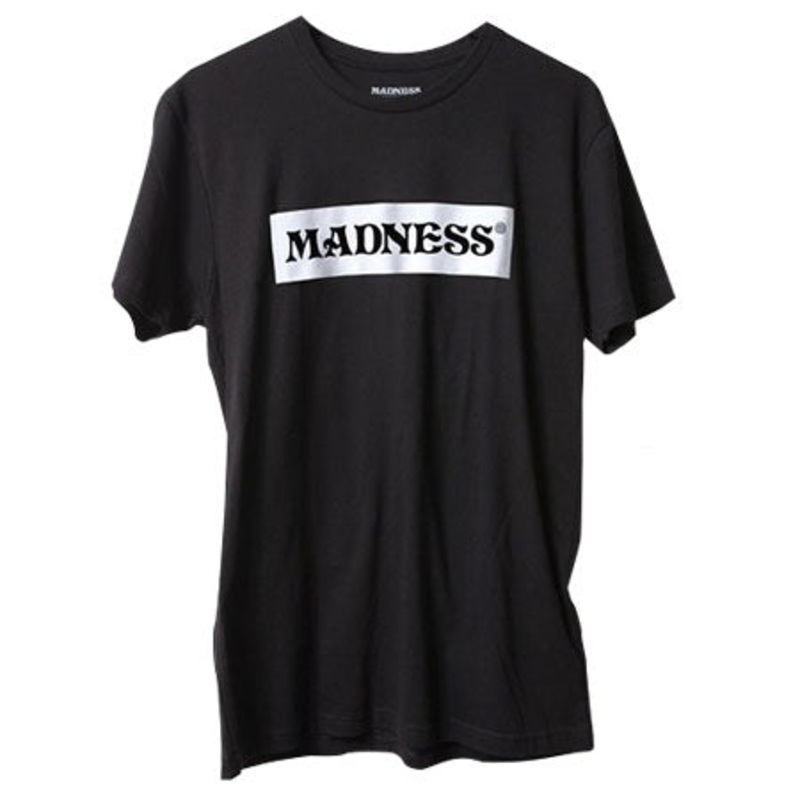 Madness Bar Premium T Shirt Black Extra Large