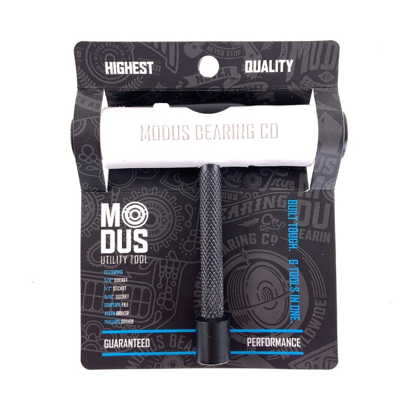 Modus Utility Tool – White