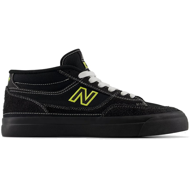 New Balance Numeric Franky Villani 417 Halloween Shoes Black 8