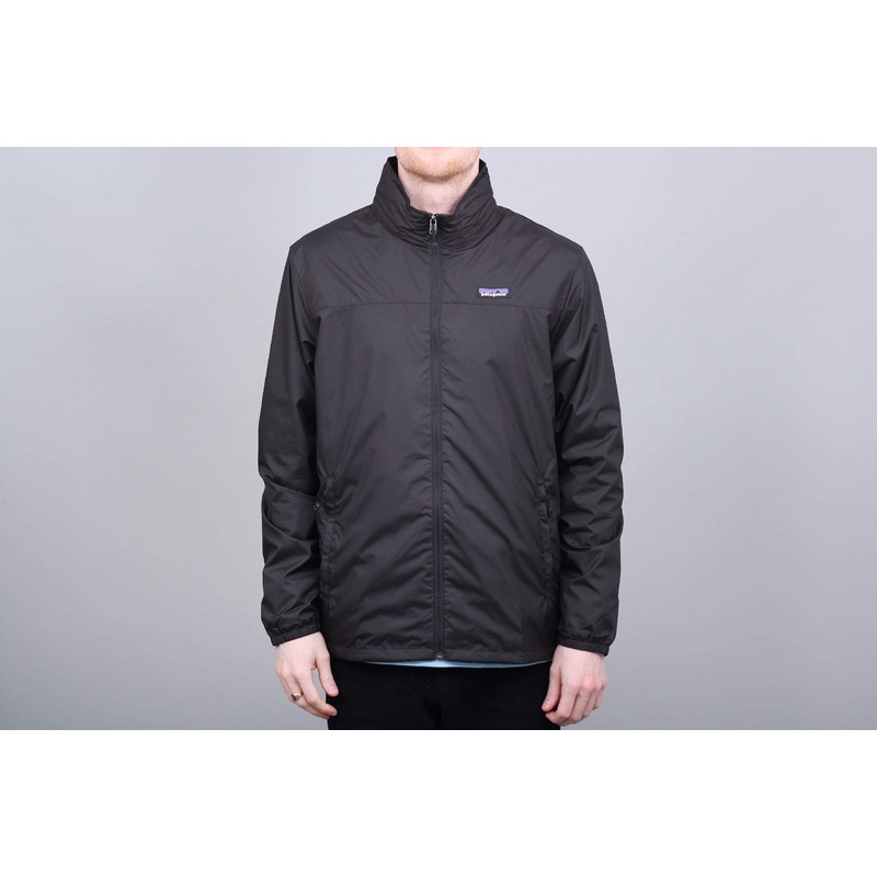 Patagonia Light & Variable Jacket Ink Black Small