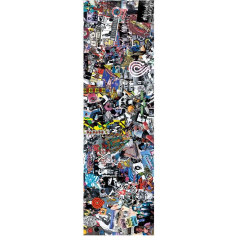 Powell Peralta Collage Griptape 10.5 10.5″ x 33″