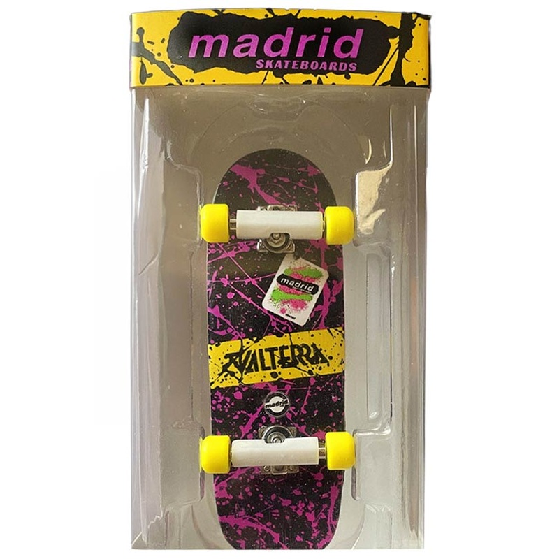 **Pre-Order** Valterra x Madrid Marty 40TH ANNIVERSARY COMPLETE FINGERBOARD
