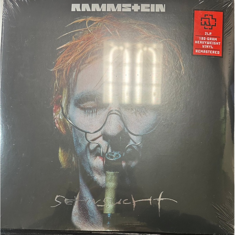 Rammstein  Sehnsucht 2x Vinyl LP Record