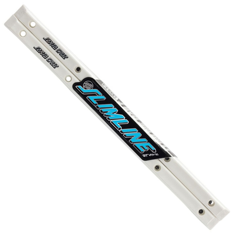 Santa Cruz Rails Slimline White