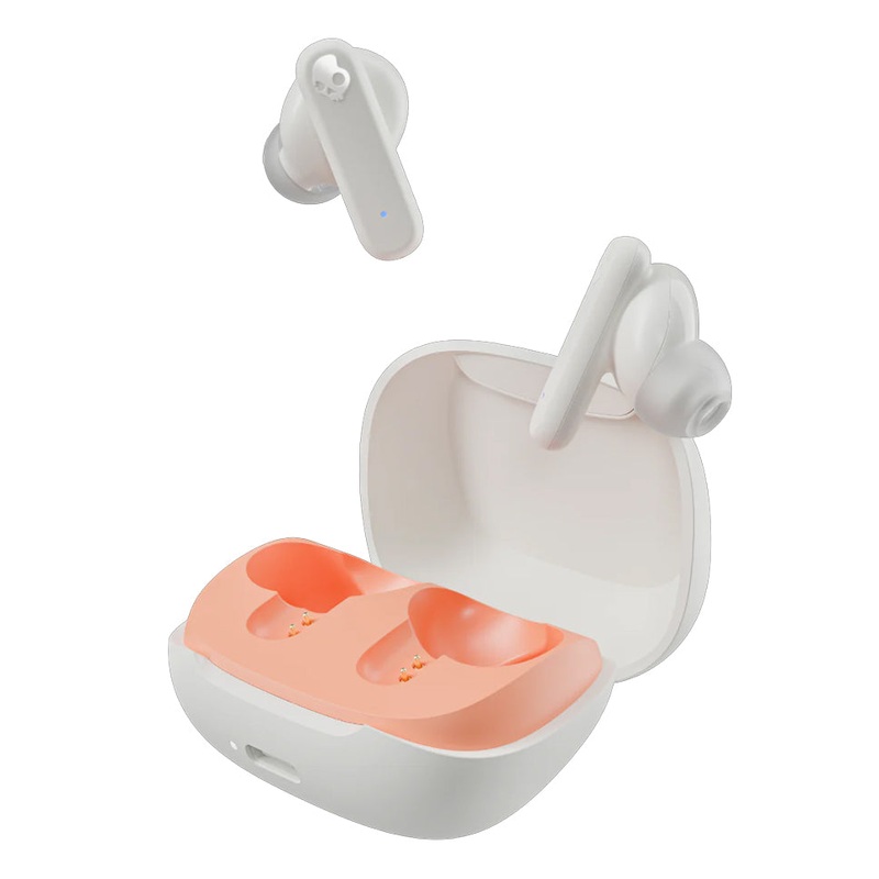 Skullcandy Smokin’ Buds Bone Headphones Bone One Size Fits All