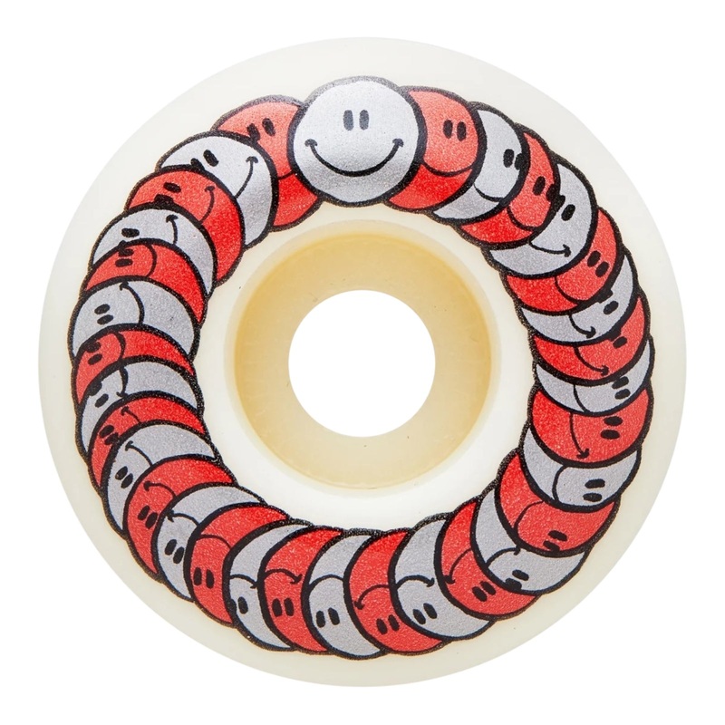 Spitfire F4 Spanky Happy Classic 99a Wheels 54mm 54mm