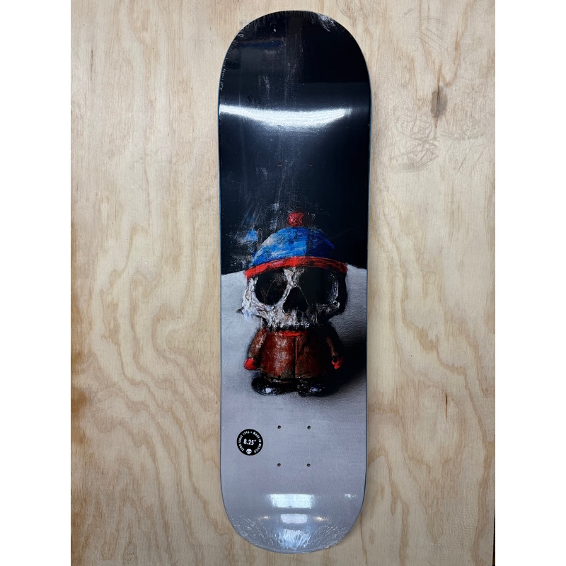 Zero S. Park Horror – Burleigh 8.25 8.25