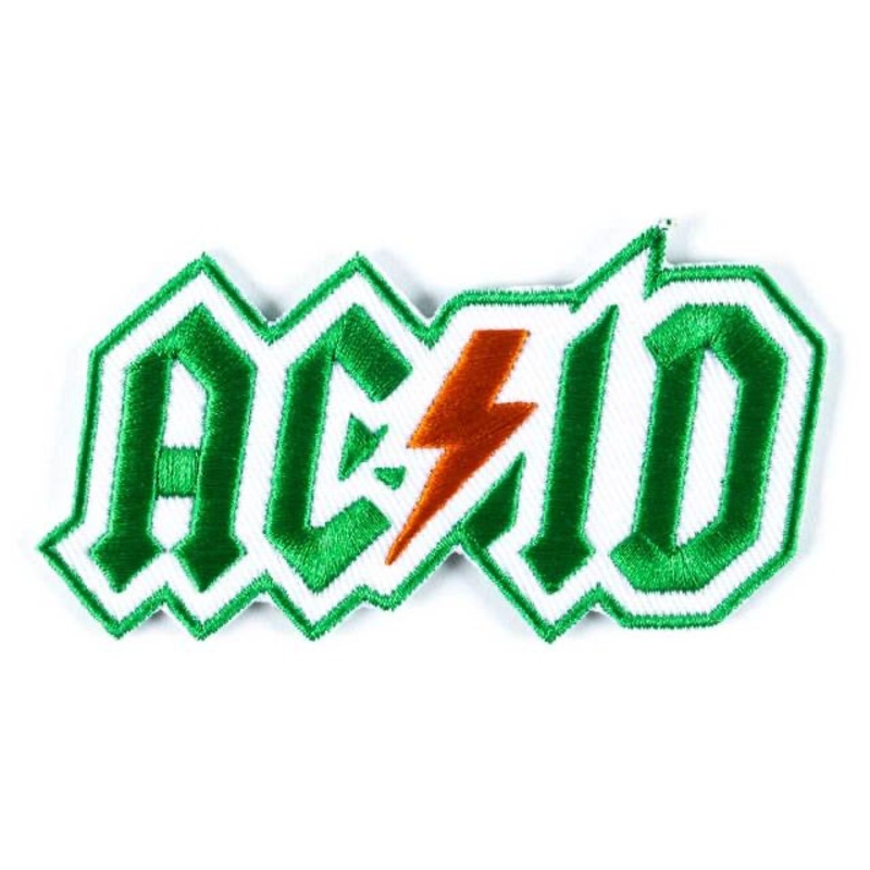 Acid Chemical Co Skaterade Patch OS