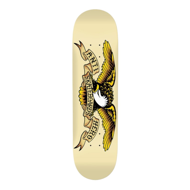 ANTI HERO EAGLE 8.62″ DECK 8.625