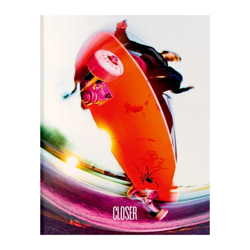Closer Magazine Vol. 1 Issue #2 Summer 2022