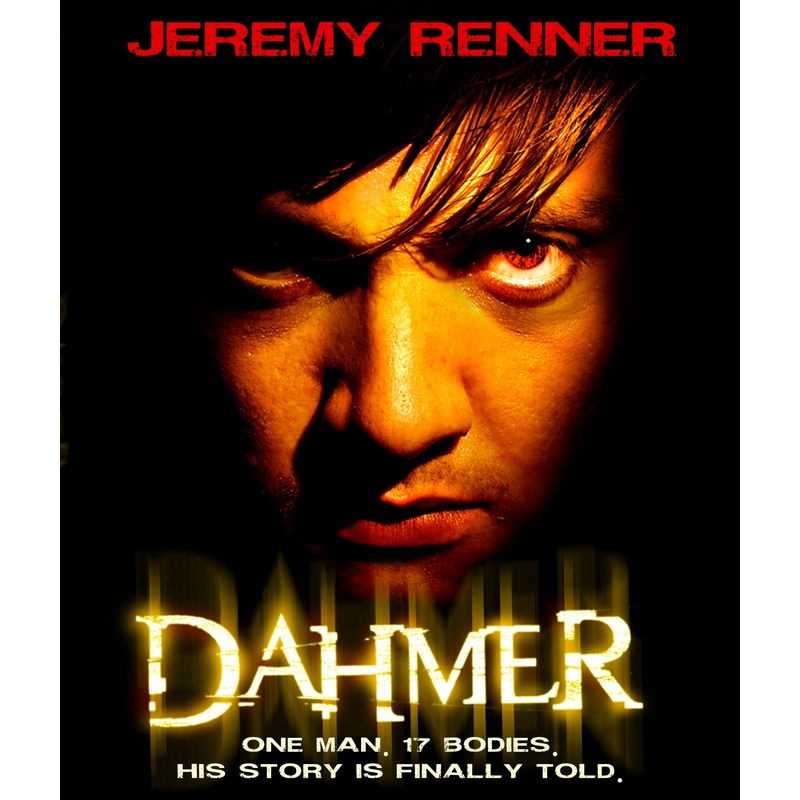 Dahmer: Collector’s Edition [4K HD Blu-Ray]