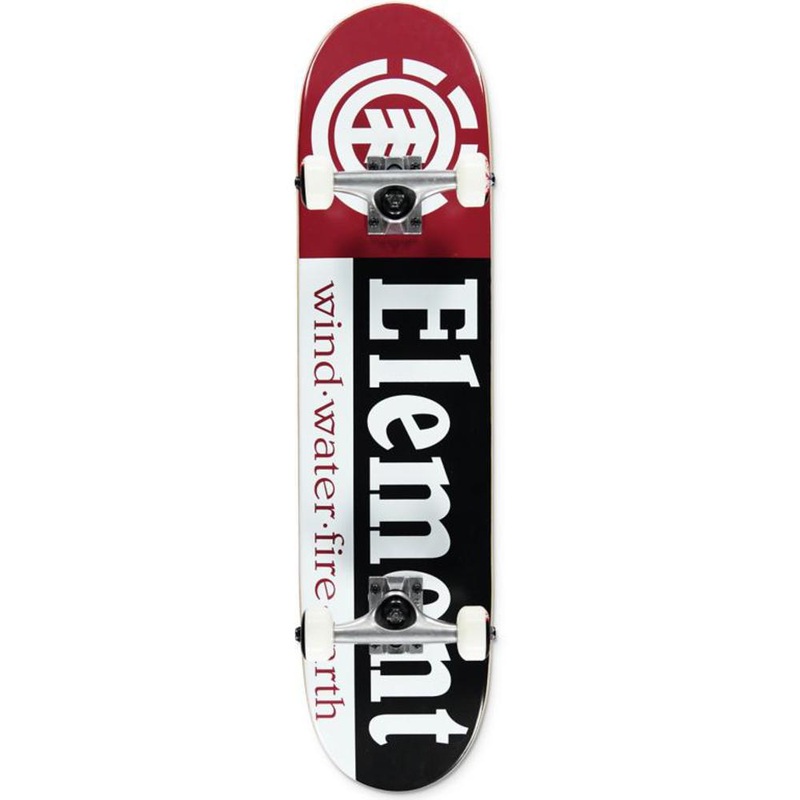 Element Section 7.5″ Complete Skateboard Complete