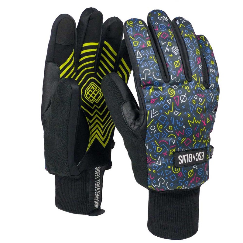 Elevation Supply Company H.F.H.Y. Glove – Scribble Small