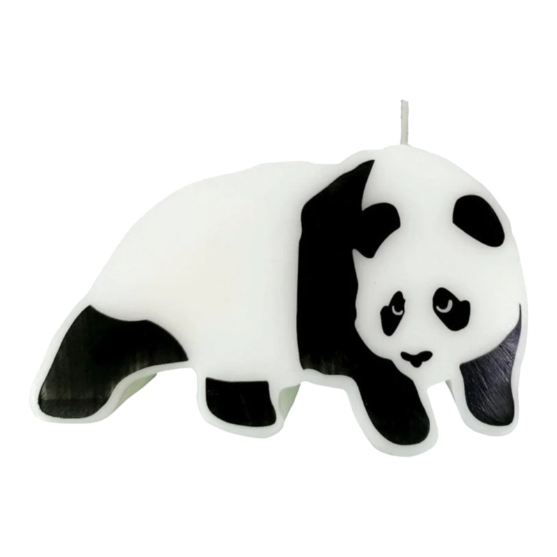 Enjoi Panda Candle Skate Wax OS