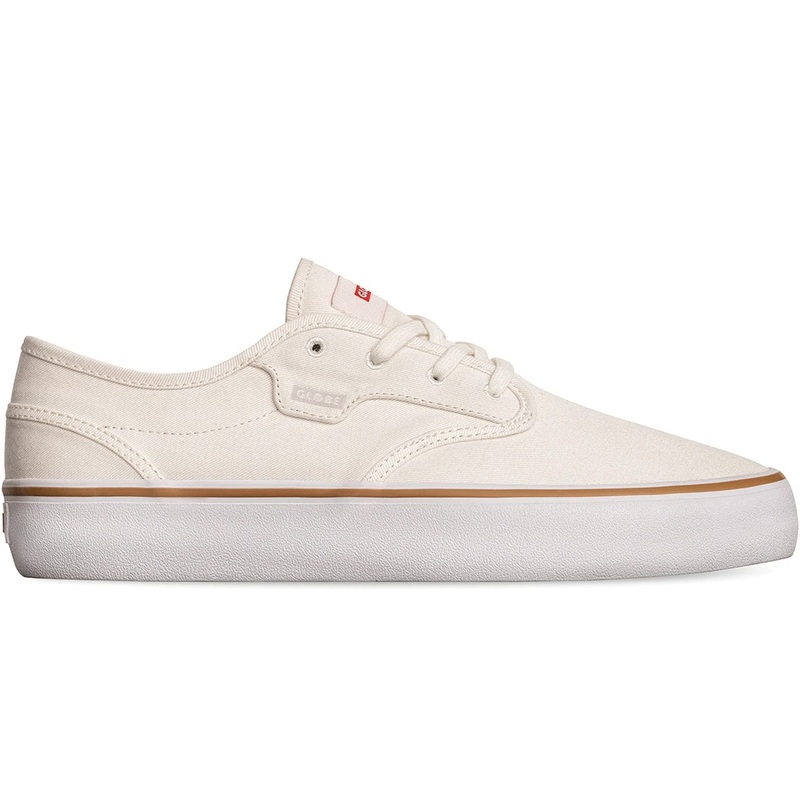 GLOBE MOTLEY II ORGANIC WHITE TAJ 9