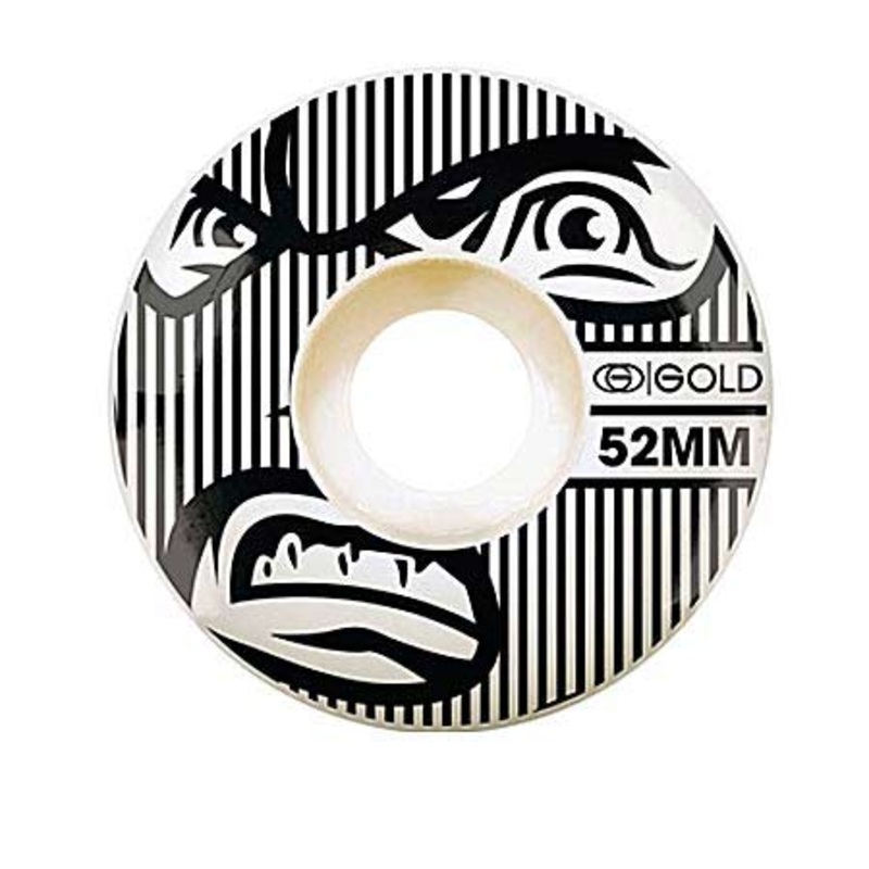 Gold Wheels Goons Wheels N/A 52mm