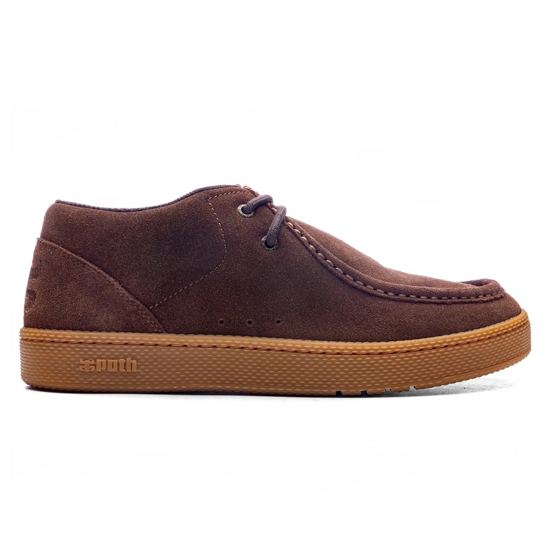 Ipath Cats Brown Suede 8