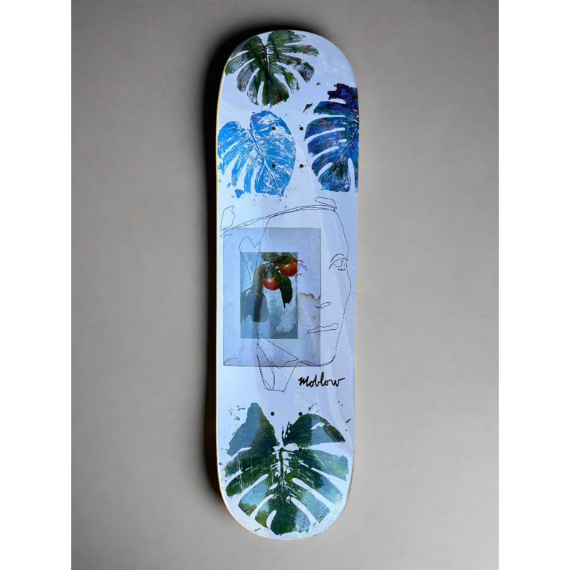 Moblow Lady Orange Board 8.5 8.5