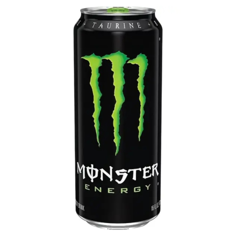 Monster Energy Can 11″ Sticker