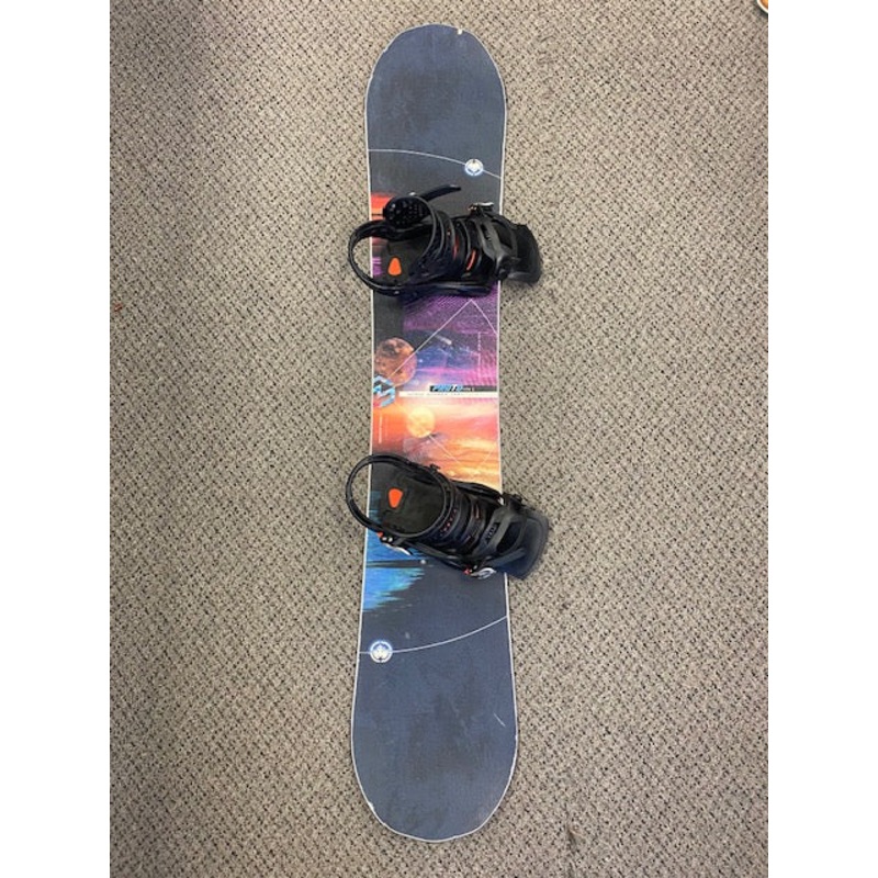 Pre owned Women’s Proto and Lexa X Bindings 148