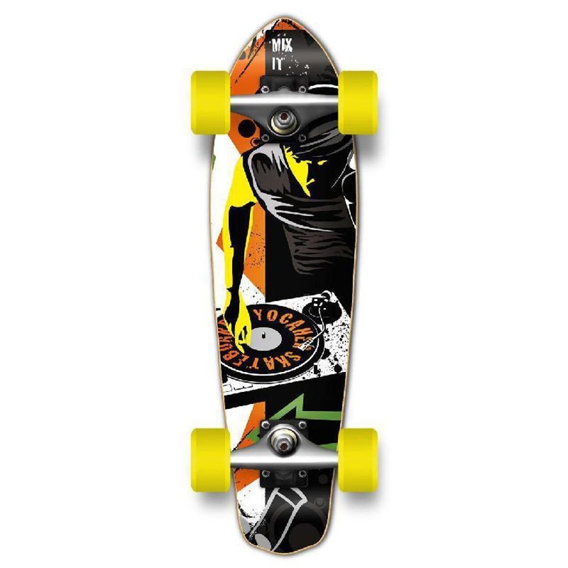 Punked Micro Cruiser Mixitup DJ Complete Complete