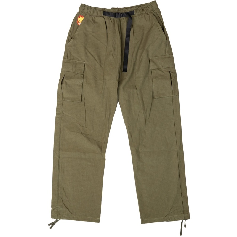 SPITFIRE BIGHEAD FILL PANT OLIVE S