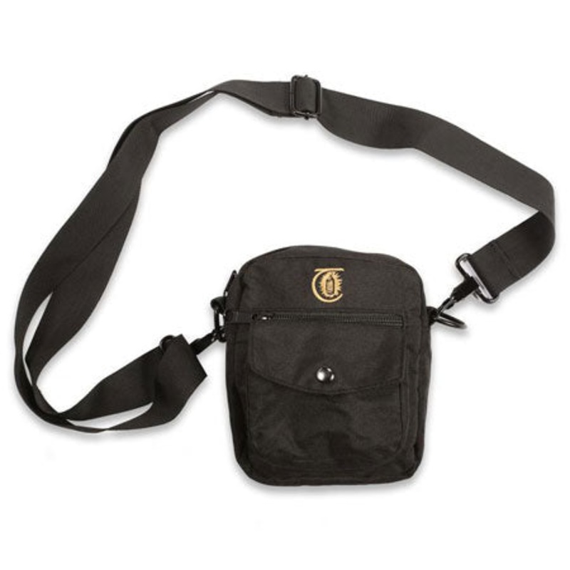 Theories Lantern Shoulder Bag Black One size fits all