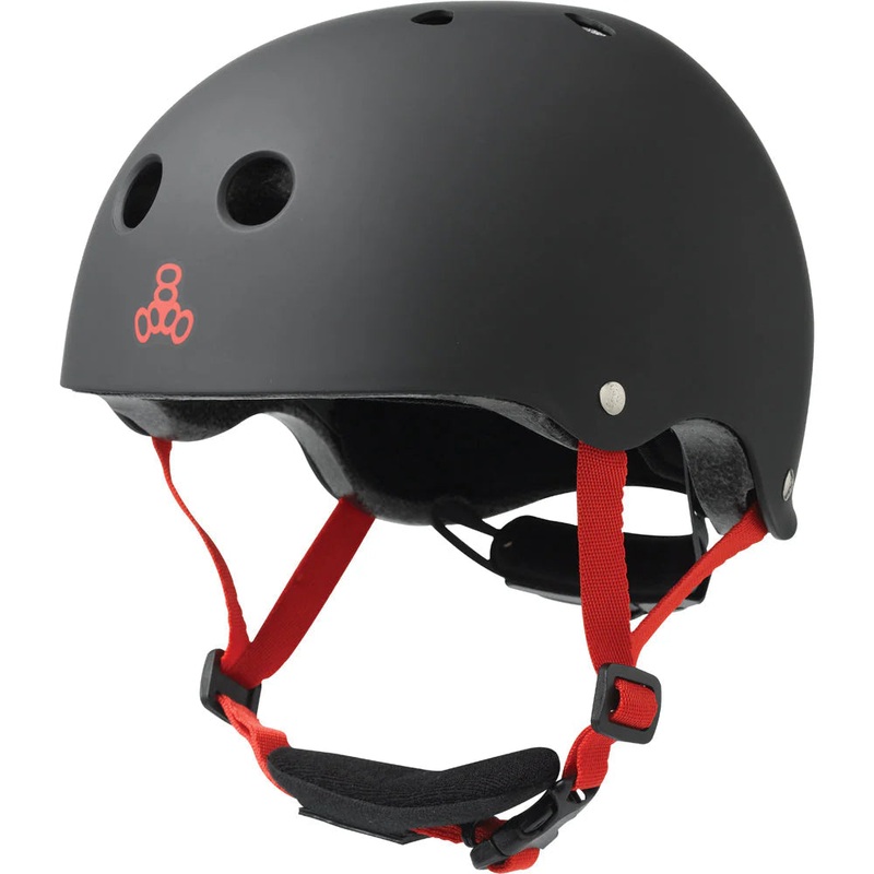 Triple 8 Sweatsaver Helmet Lil 8 Youth Youth L