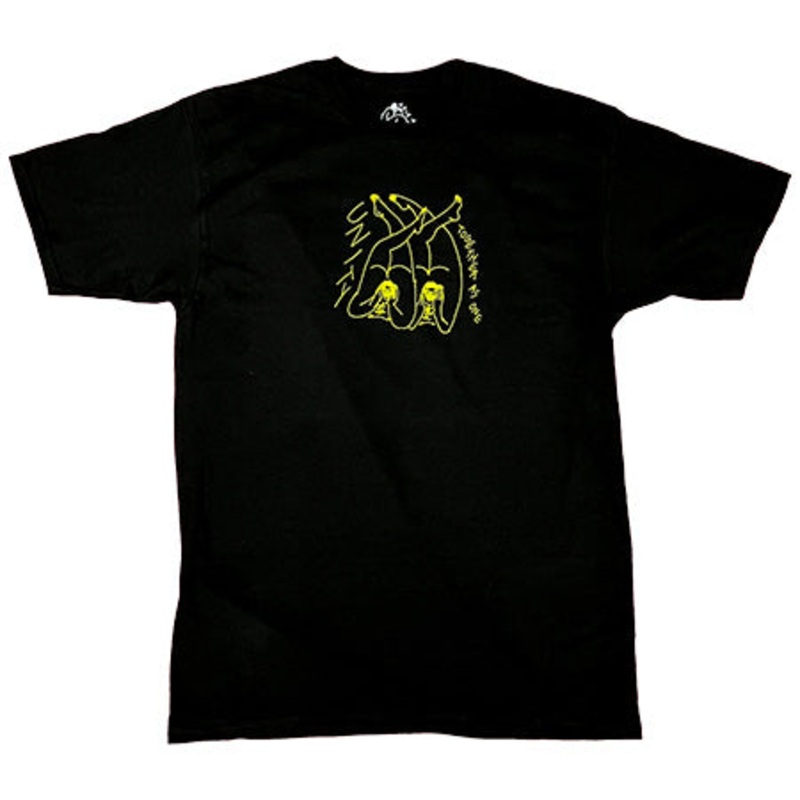 Unity Together T Shirt Black Extra Large